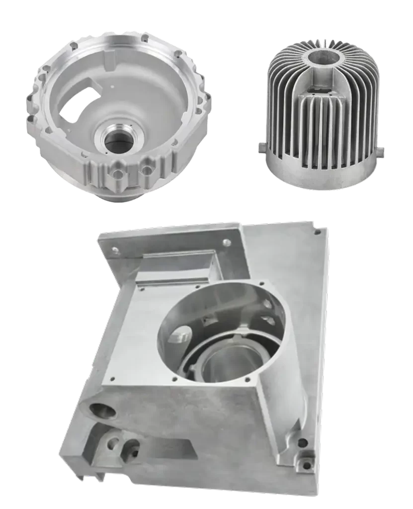 Img of Die casted parts