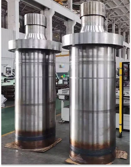 Heavy-Duty Hydraulic Cylinders