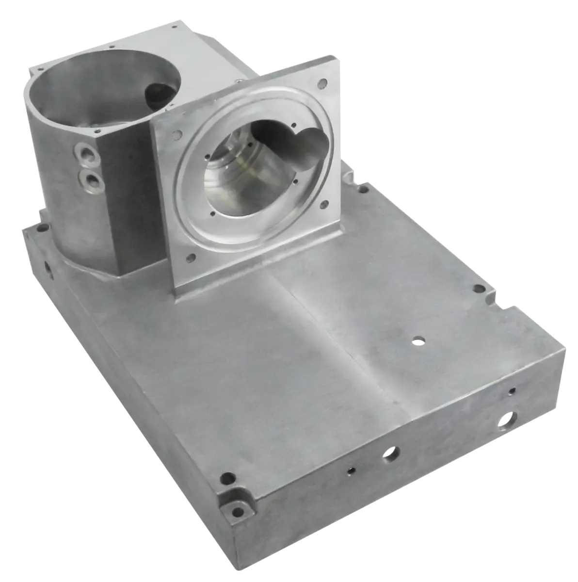 High-Pressure Die Cast Part