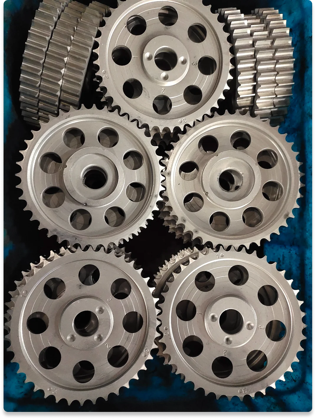 Custom Gears 1