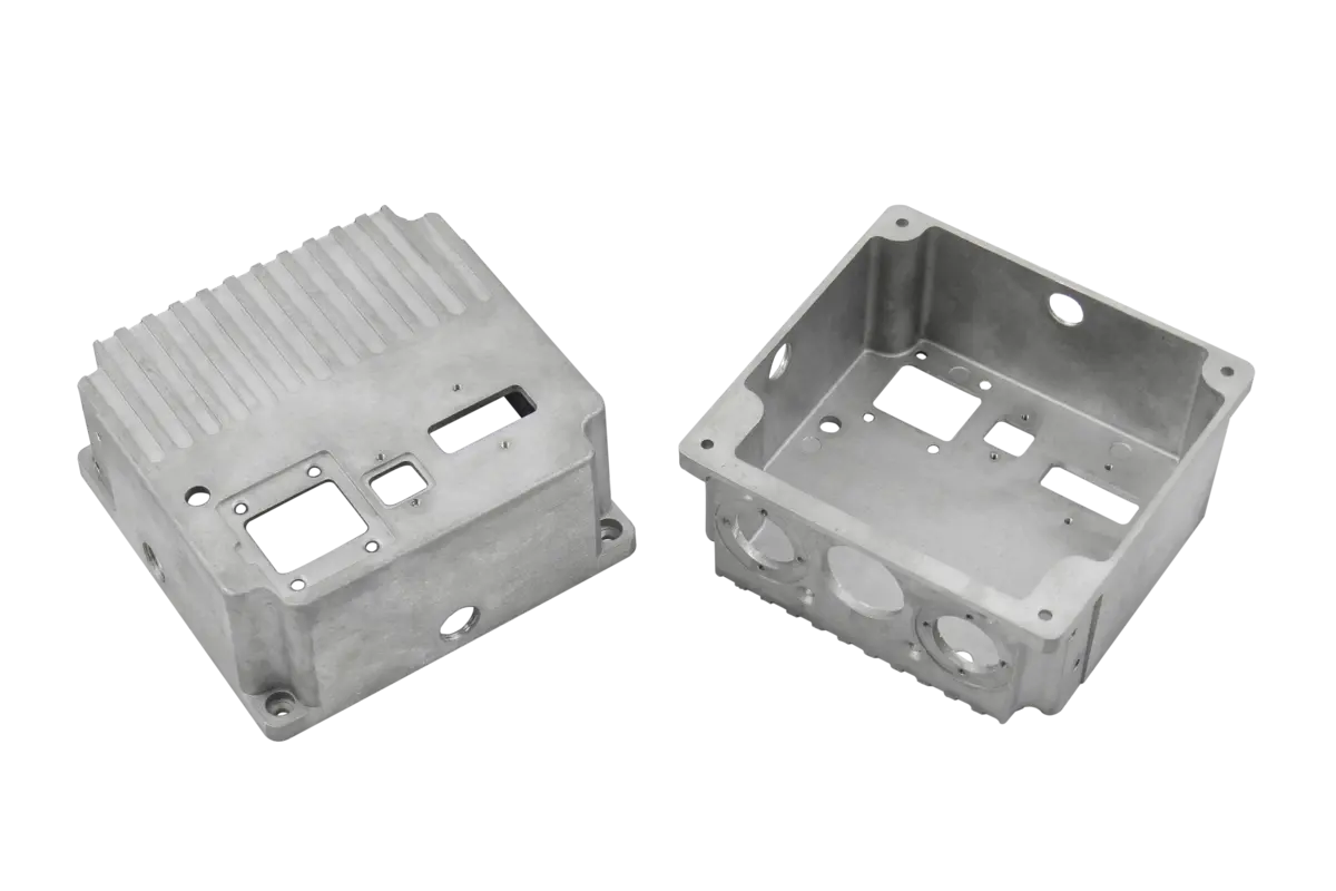 Precision Die Cast Component