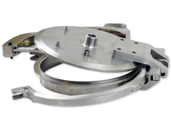 High-Precision Components 1