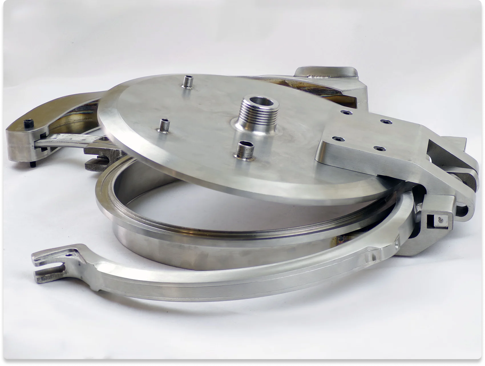 High-Precision Components 1
