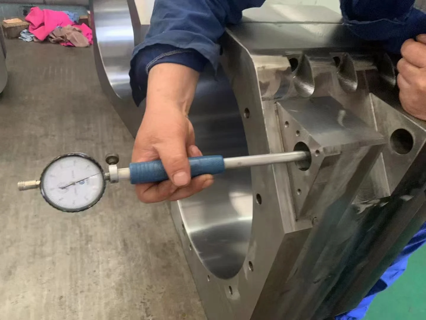Measurement and Testing