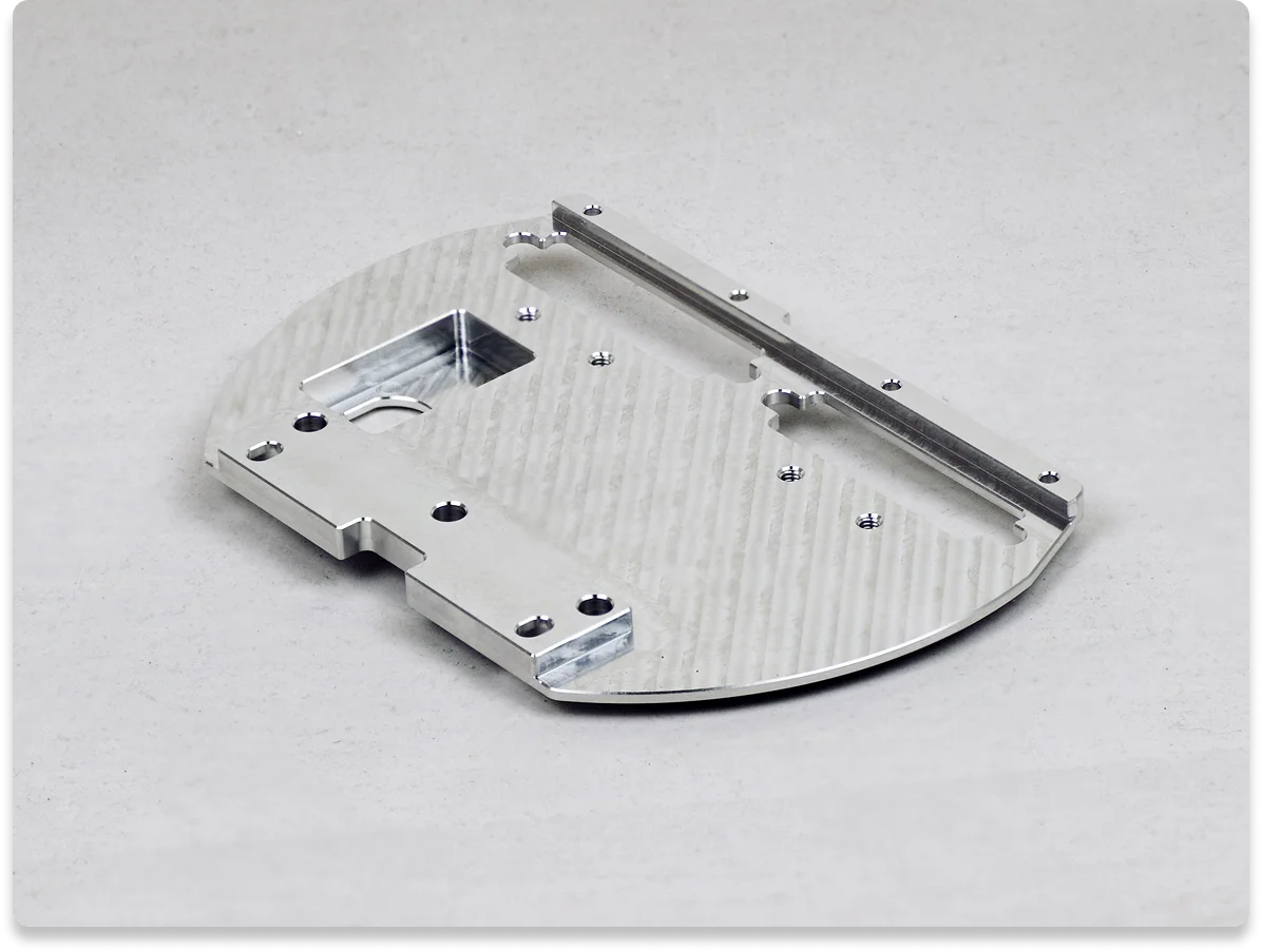 Standard Parts Production 4