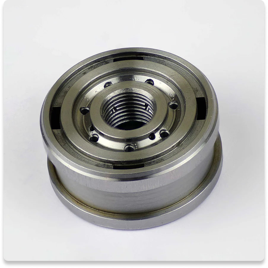 Standard Parts Production 1