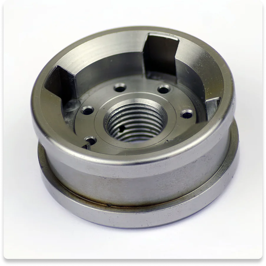 Standard Parts Production 2