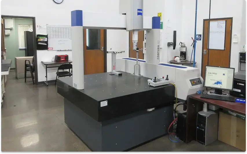 Zeiss Measurement Equipment