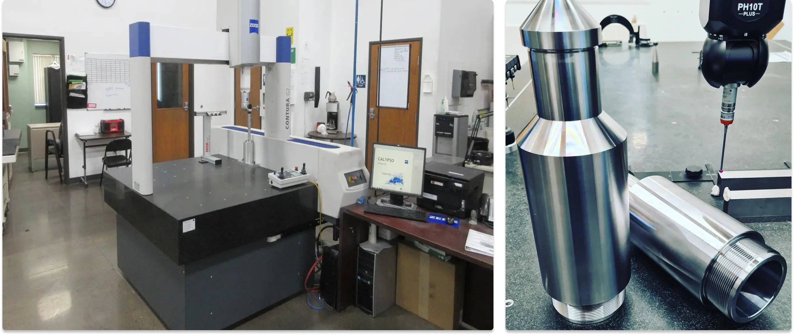 Zeiss Contura Laboratory Equipment