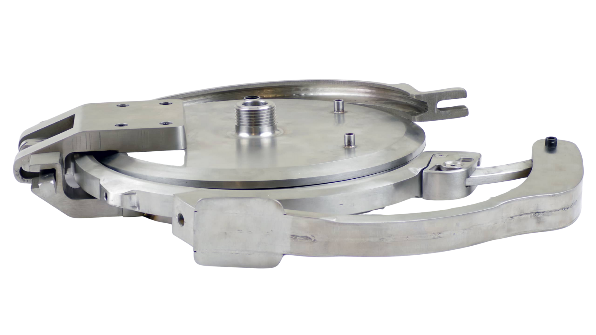 CNC Machining Process