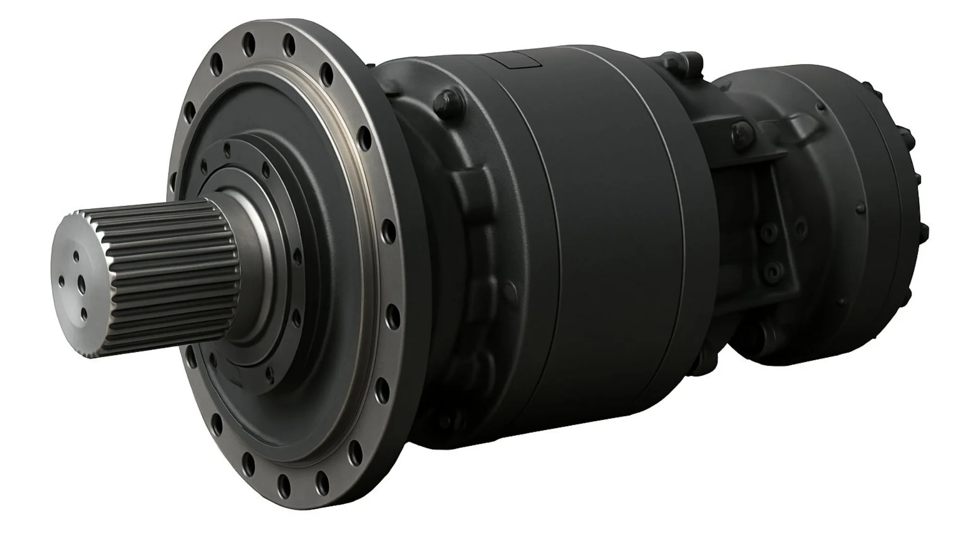 Precision Hydraulic Motor