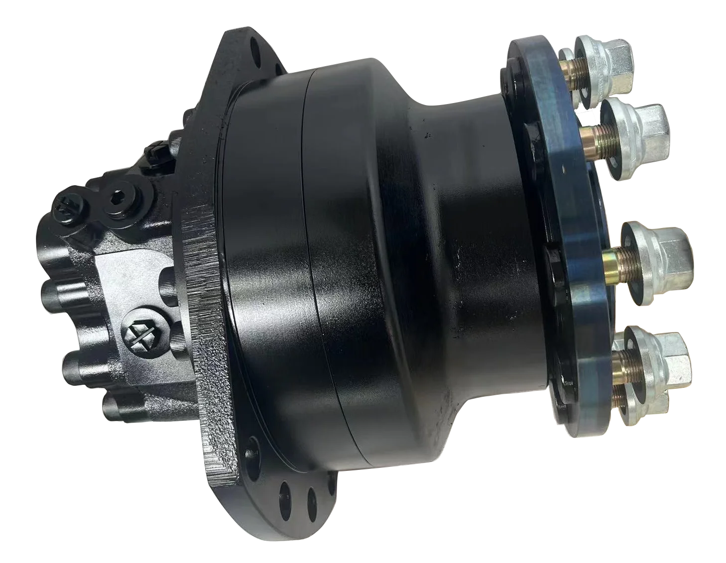 High-Performance Hydraulic Motor