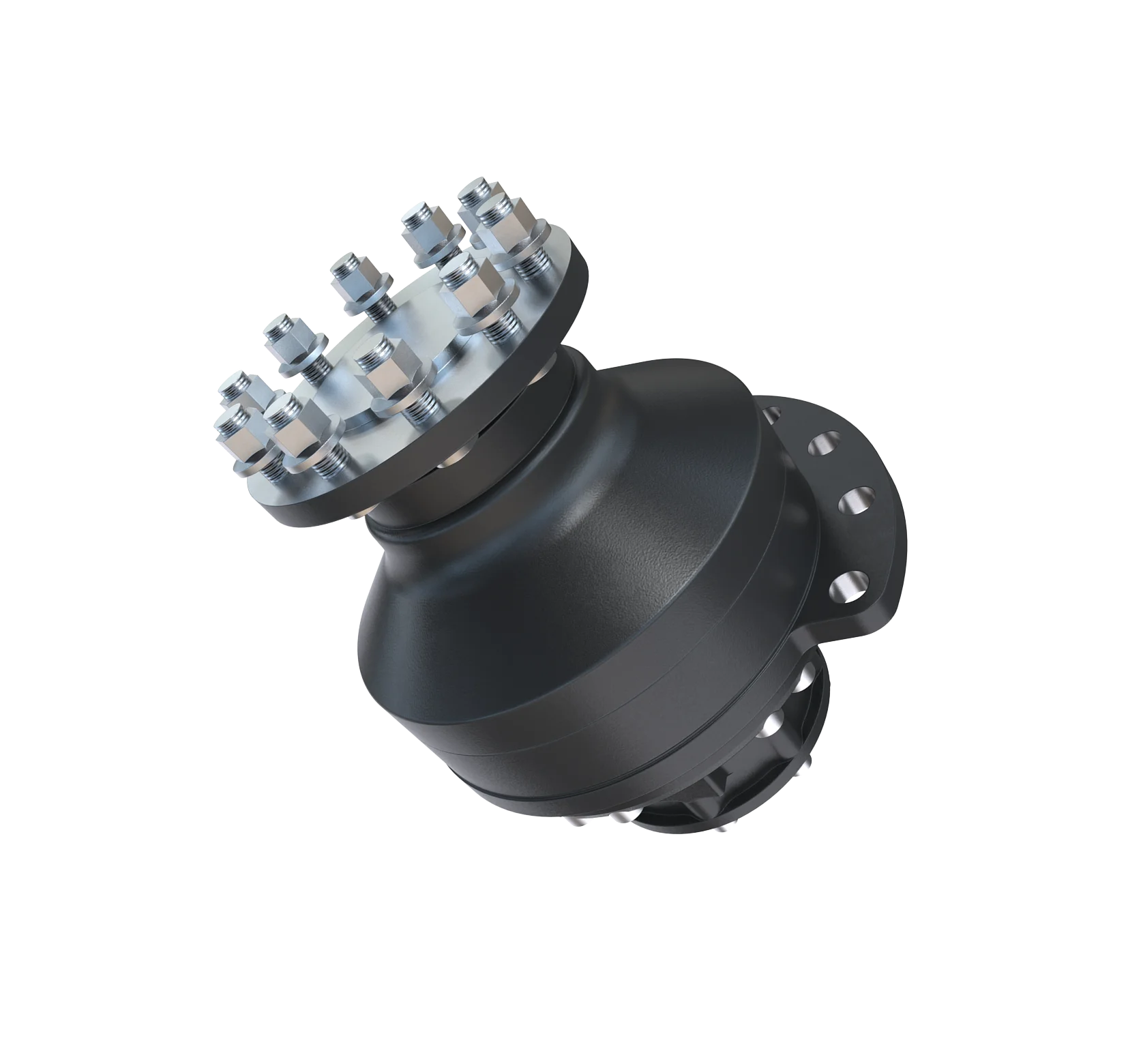 Multi-Speed Planetary Motor System