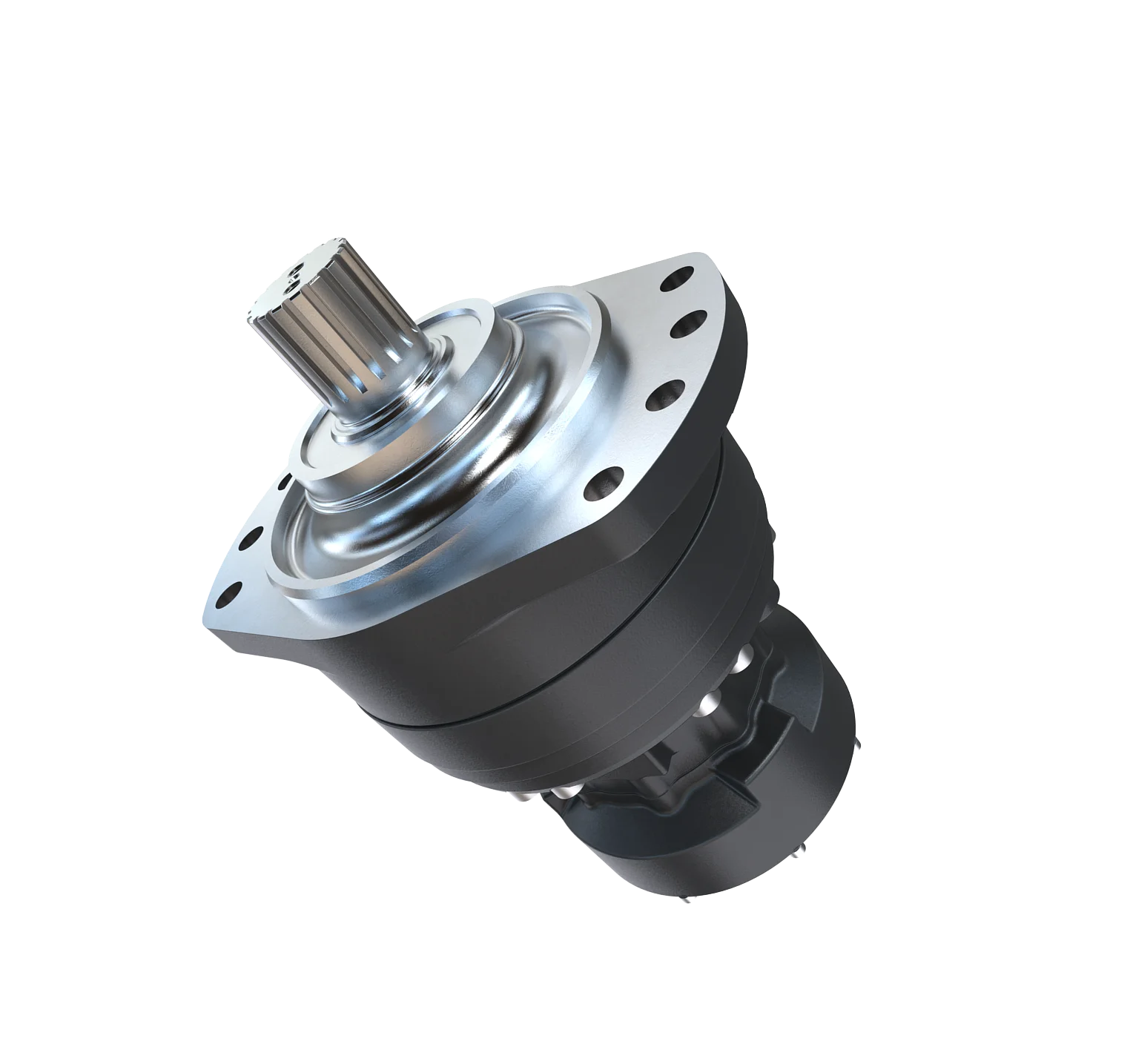 Multi-Speed Planetary Motor