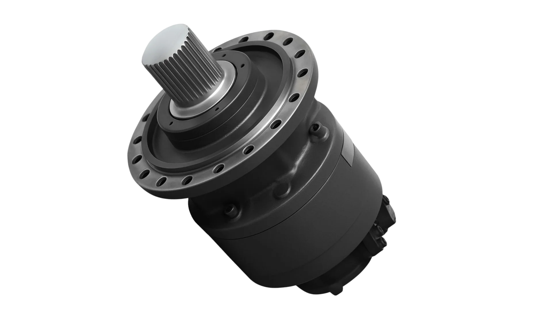 Precision Hydraulic Motor